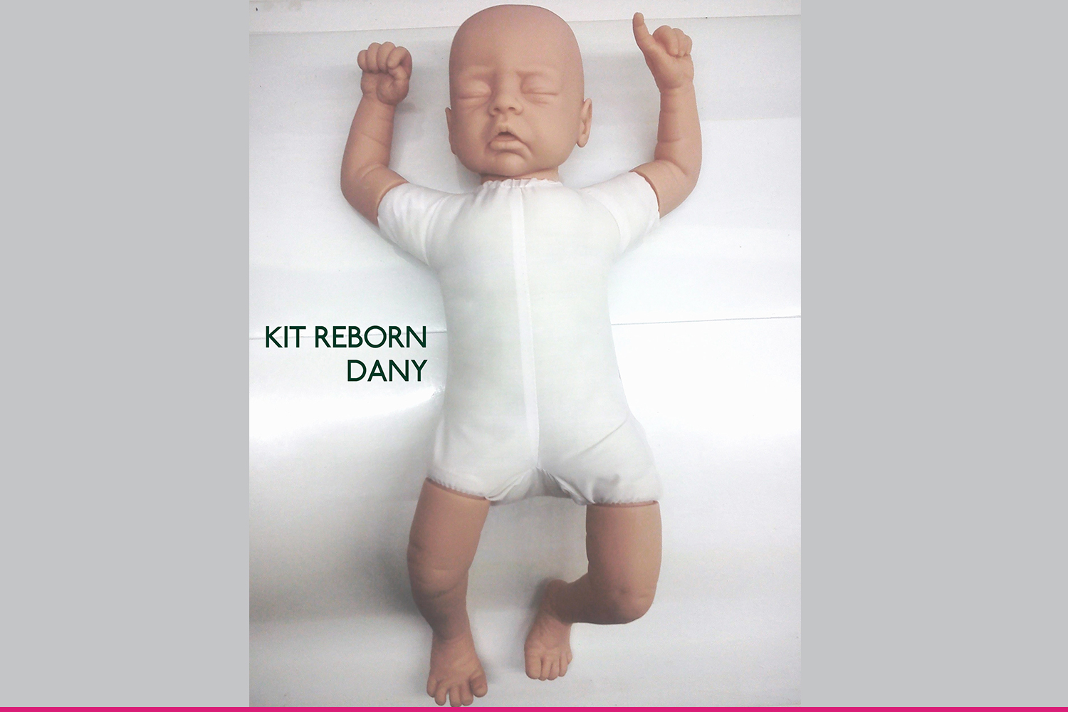 <span>Venta Kits Reborn Muñecas Paty</span>Kit Dany