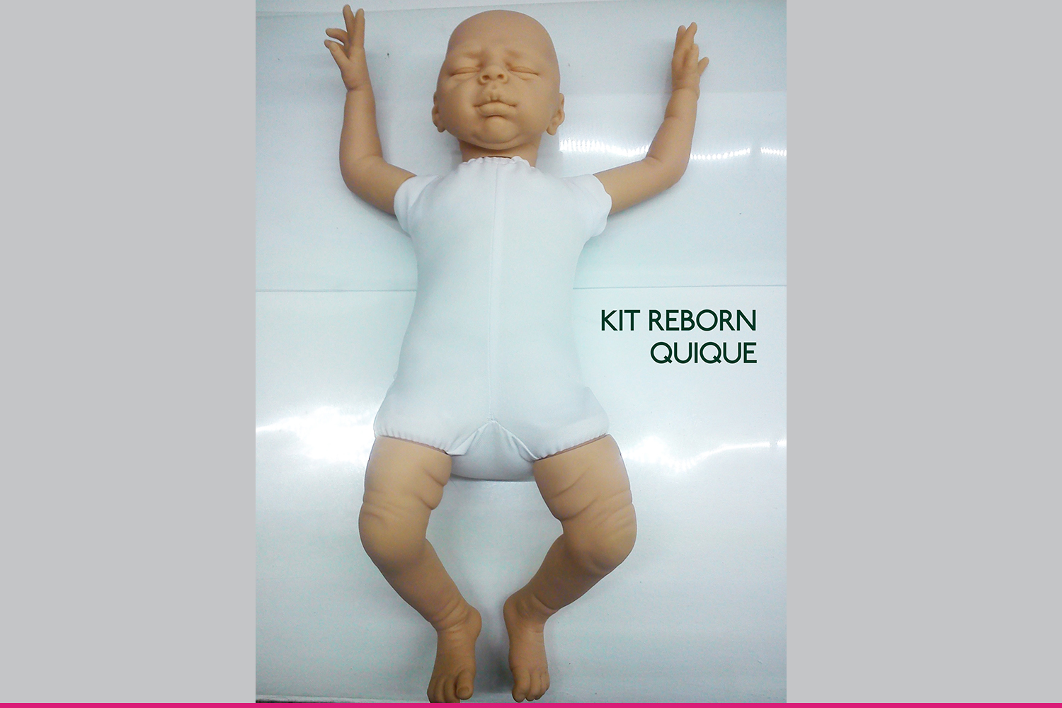 <span>Venta Kits Reborn Muñecas Paty</span>Kit Kike