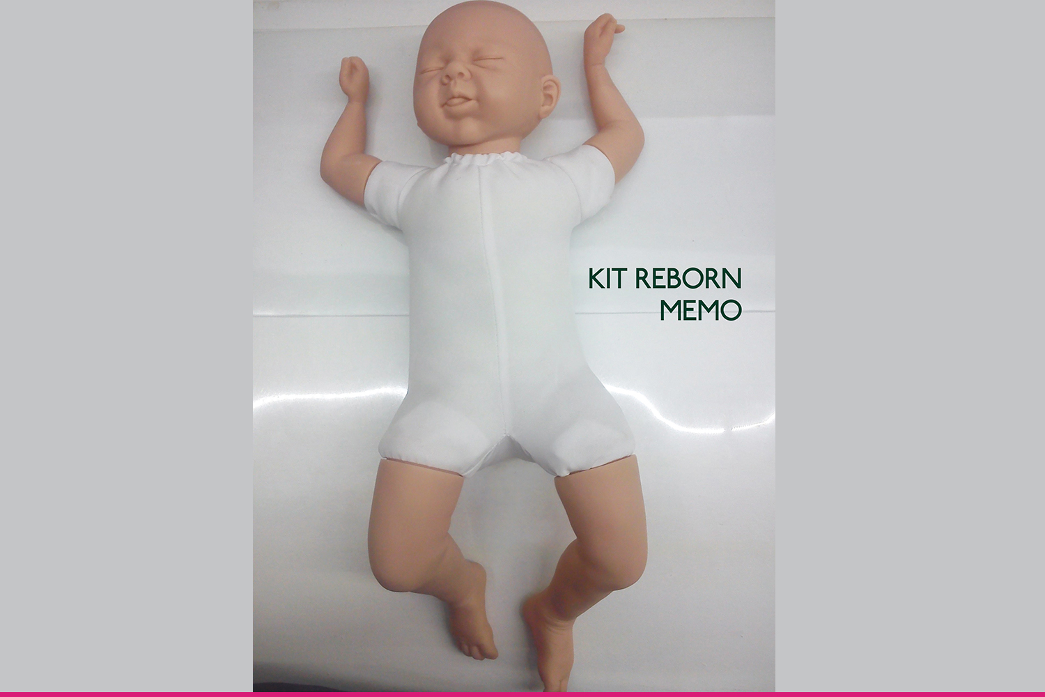 <span>Venta Kits Reborn Muñecas Paty</span>Kit Memo