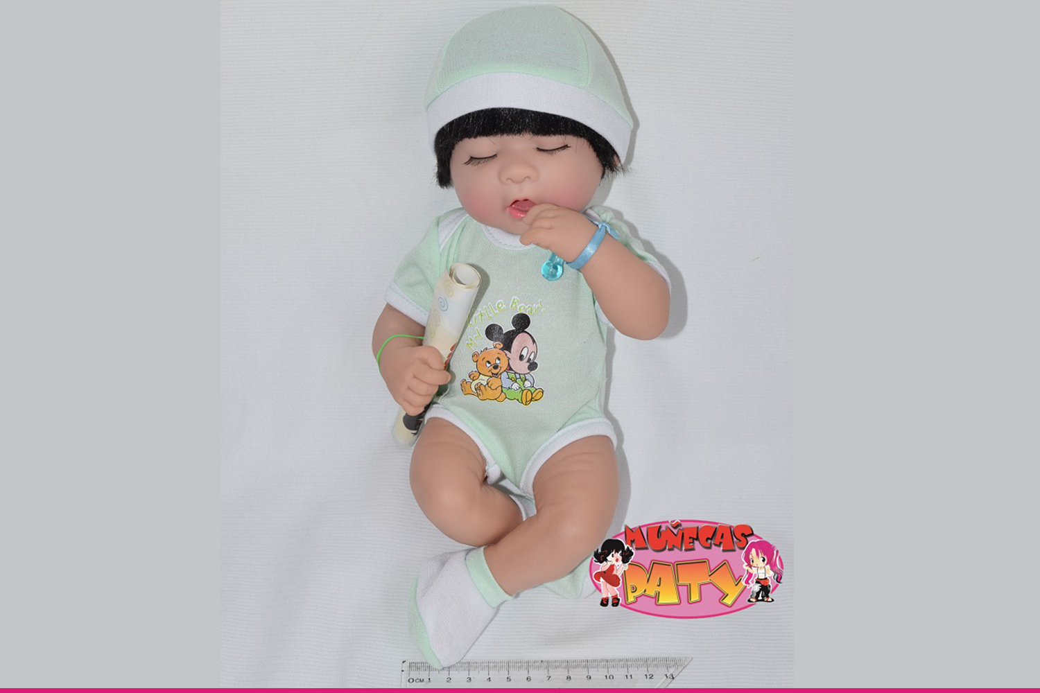 <span>Venta Kits Reborn Muñecas Paty</span>Kit Ternura Niño